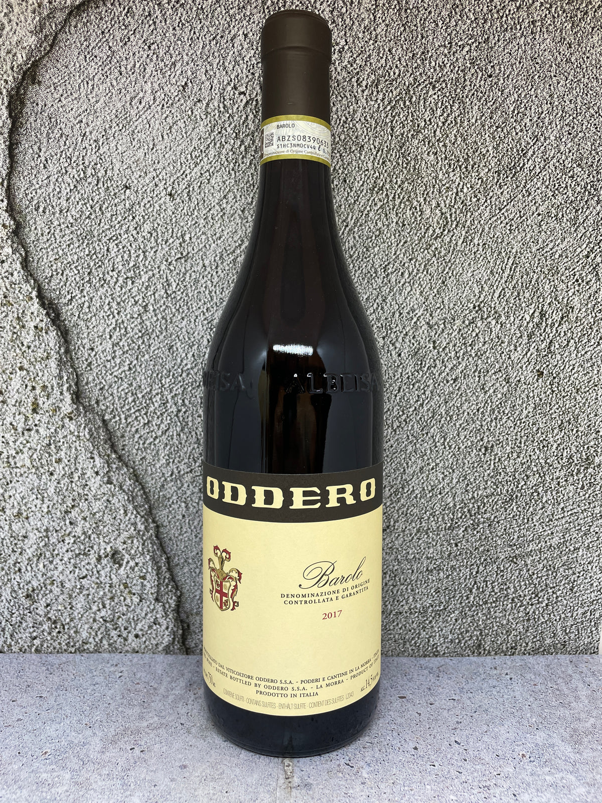 Oddero Barolo 2017 The Wine Library