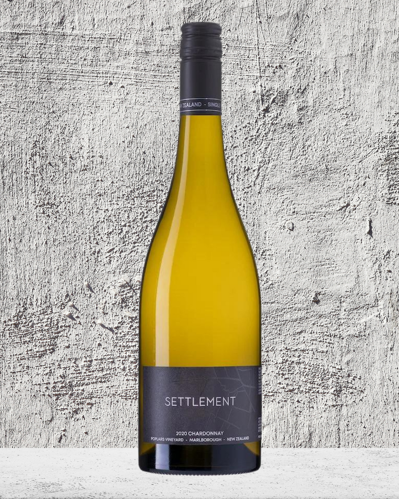 Settlement Chardonnay 2020