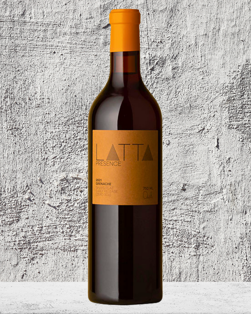 Latta Vino 'Presence' Grenache (Zero S02) 2021