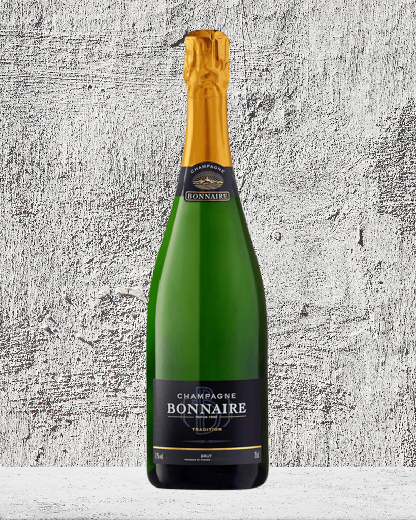 NV Bonnaire 'Tradition Brut' Champagne