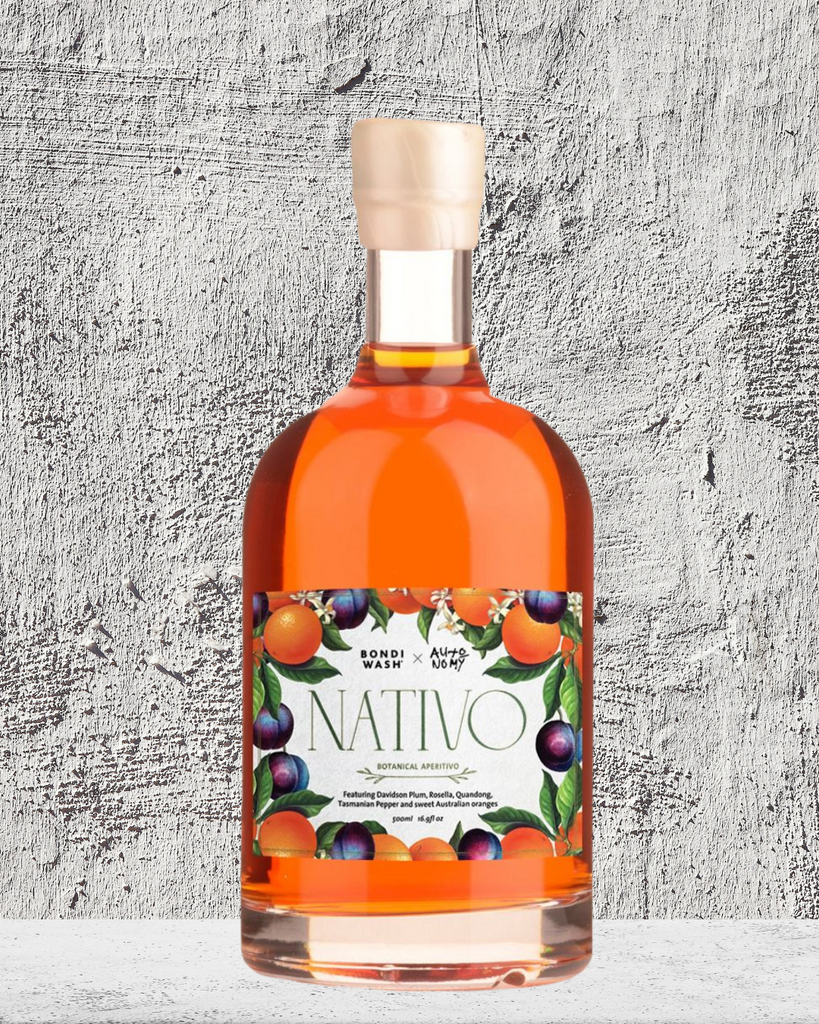 Autonomy Nativo Aperitivo liquor