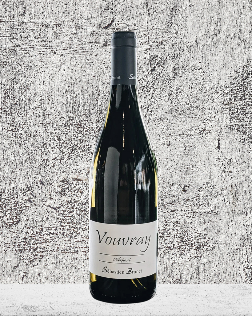 Sebastien Brunet Arpent Vouvray 2021