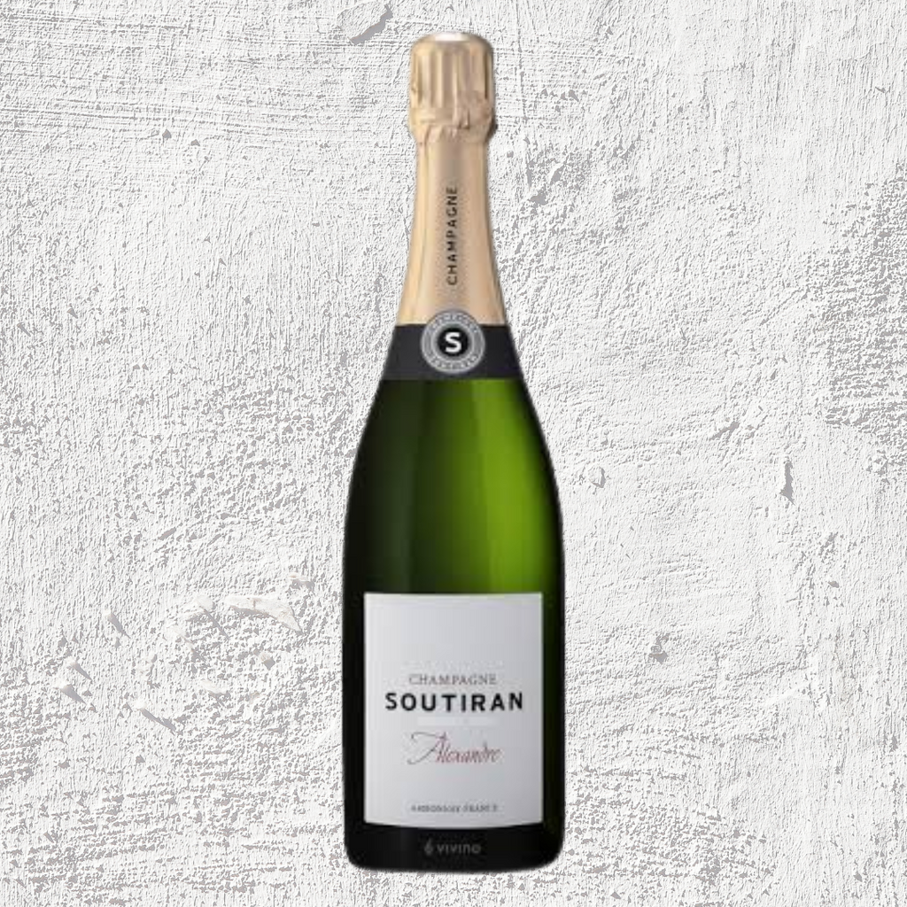 Champagne Soutiran Premier Cru Cuvee Alexandre